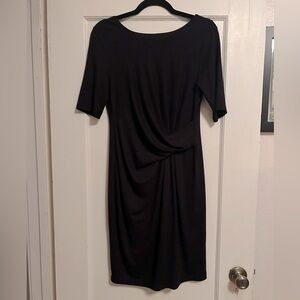 Black Philosophy Dress